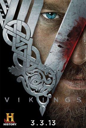 Викинги (1 сезон) - Постер