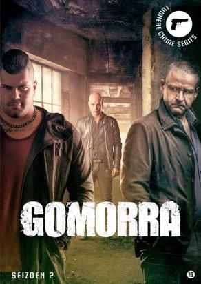 Гоморра (2 сезон) - Постер