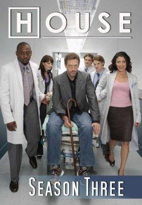 Доктор Хаус (3 сезон) - Постер