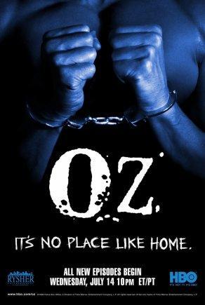 Тюрьма «ОZ» - Постер