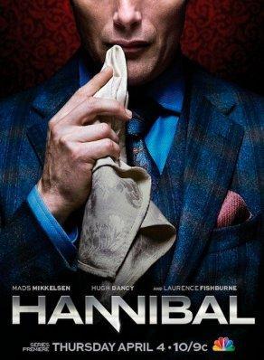 Ганнибал (1 сезон) - Постер