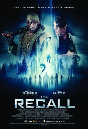 The Recall - Постер