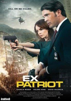 Ex-Patriot - Постер
