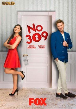 Номер 309 (1-2 сезон) - Постер