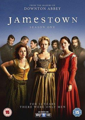 Джеймстаун (1-3 сезон) - Постер