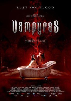 Вампиры (2015) - Постер