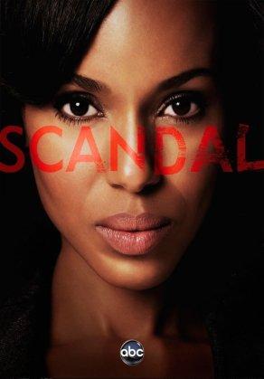Скандал (1-7 сезон) - Постер