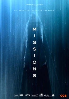 Миссии (1 сезон) - Постер