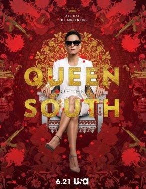 Королева юга (1 сезон) - Постер