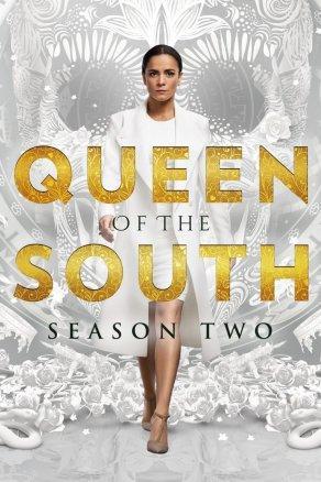 Королева юга (2 сезон) - Постер