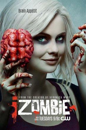 Я – зомби (2 сезон) - Постер