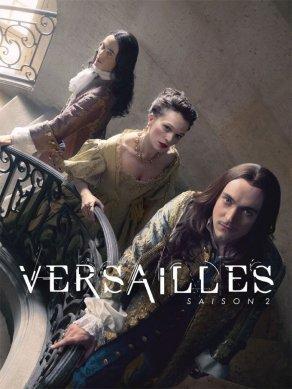 Версаль (2 сезон) - Постер