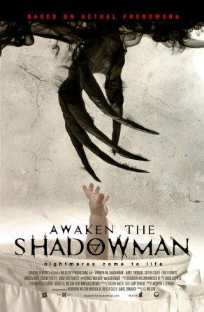 Awaken the Shadowman - Постер