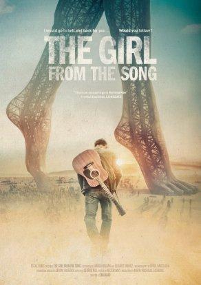 The Girl from the Song - Постер