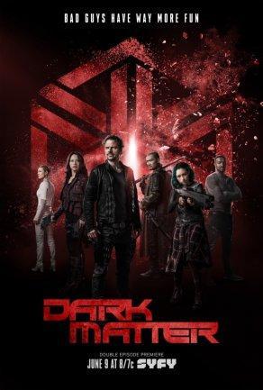 Темная материя (3 сезон) - Постер