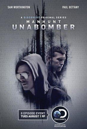 Manhunt: Unabomber - Постер
