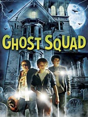 Ghost Squad - Постер