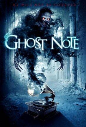 Ghost Note - Постер