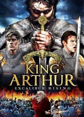 King Arthur: Excalibur Rising - Постер