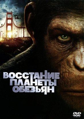 Восстание планеты обезьян - Постер