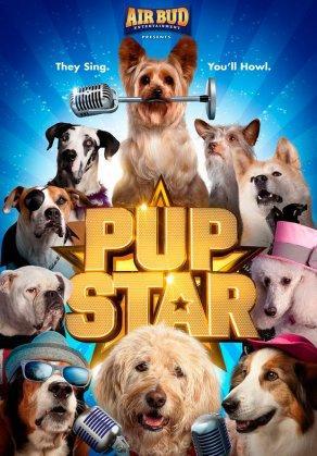 Pup Star - Постер