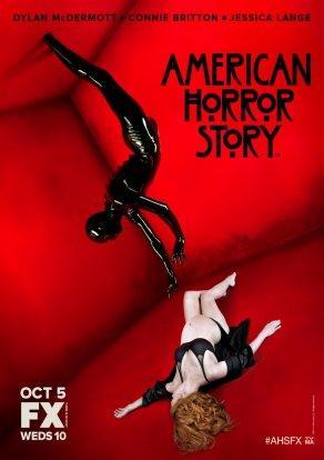 Американская история ужасов (1 сезон) - Постер