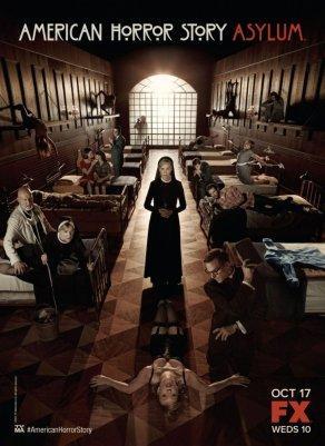 Американская история ужасов (2 сезон) - Постер