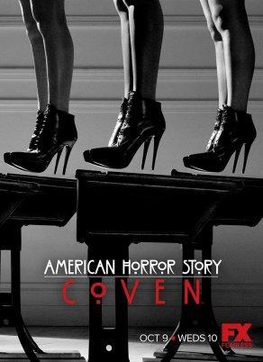 Американская история ужасов (3 сезон) - Постер