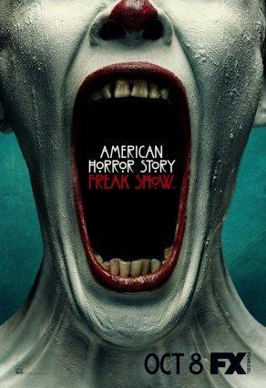 Американская история ужасов (4 сезон) - Постер
