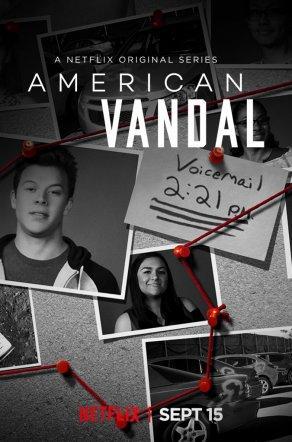Американский вандал (1-2 сезон) - Постер