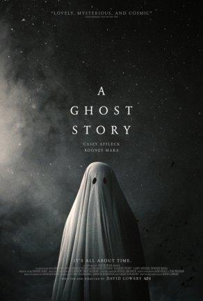 История призрака - Постер