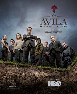 Сеньор Авила (1-4 сезон) - Постер