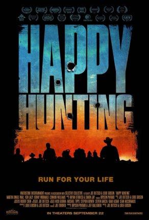 Счастливой охоты - Постер
