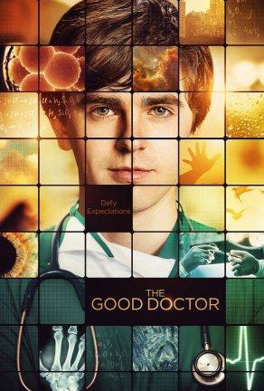 Хороший доктор (1-5 сезон) - Постер