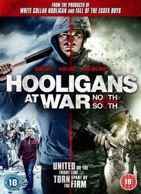 Hooligans at War: North vs. South - Постер