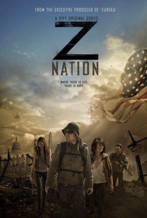 Нация Z (1-5 сезон) - Постер