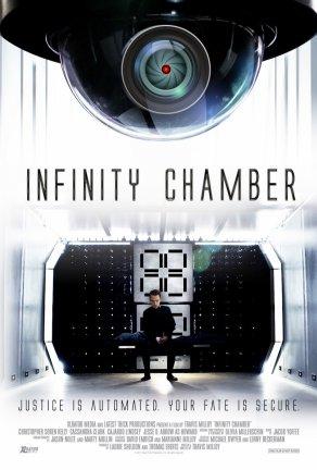 Infinity Chamber - Постер