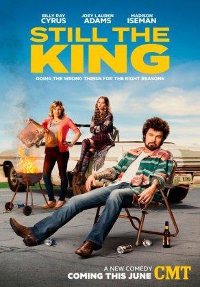 Все еще король (1-2 сезон) - Постер