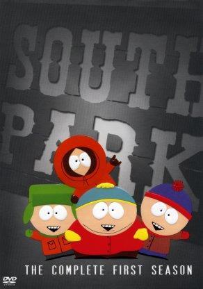 Южный Парк (1-25 сезон) - Постер
