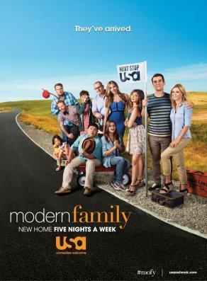 Американская семейка (1-11 сезон) - Постер