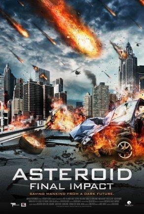 Meteor Assault - Постер