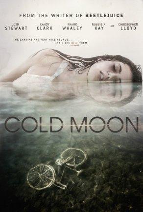Холодная Луна - Постер