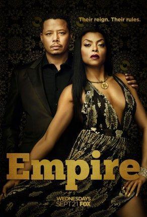 Империя (1-6 сезон) - Постер