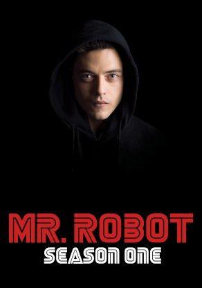 Мистер Робот (1 сезон) - Постер