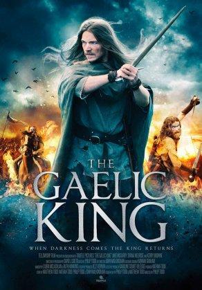 The Gaelic King - Постер