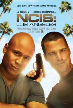 Морская полиция: Лос-Анджелес (1-14 сезон) - Постер