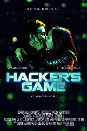 Hacker's Game - Постер