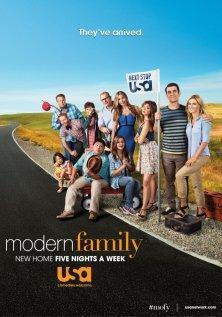 Американская семейка (1-11 сезон)