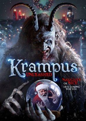 Krampus Unleashed - Постер