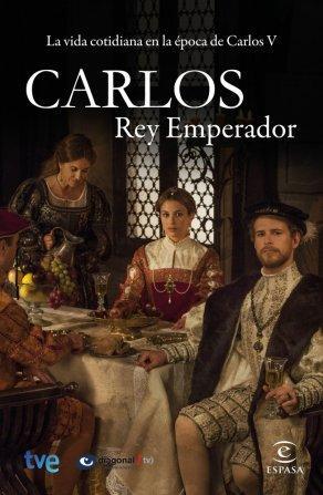 Император Карлос (1 сезон) - Постер